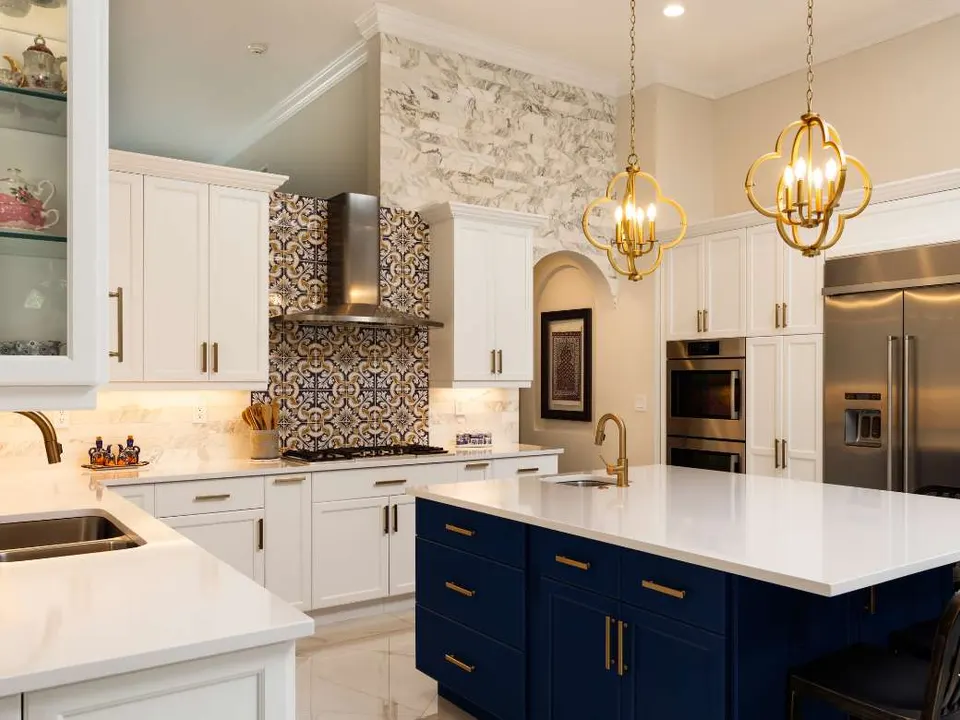 Classic kitchen remodel